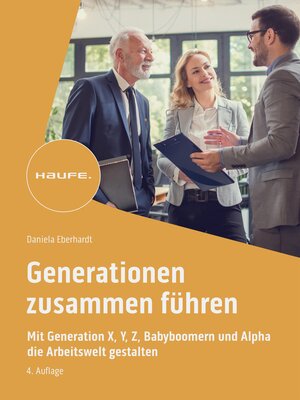 cover image of Generationen zusammen führen